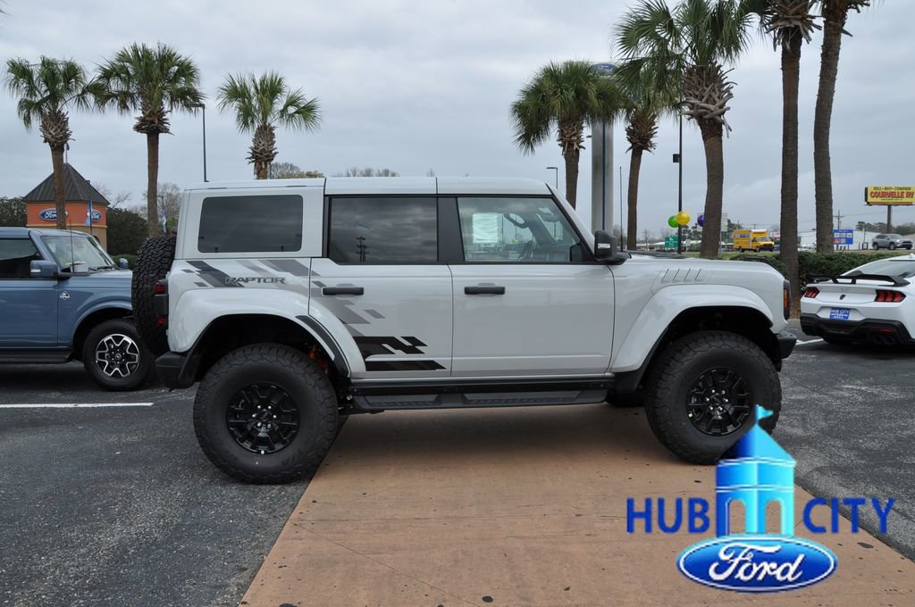 New 2026 Ford Bronco Raptor image 6