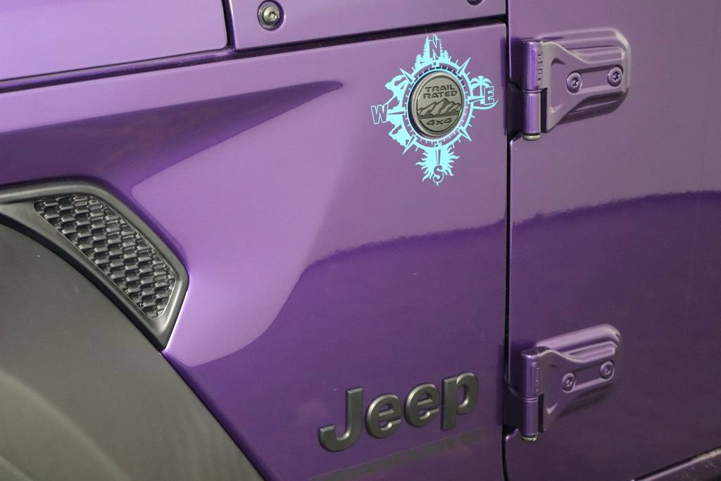 Used 2023 Jeep Wrangler Sport AWD/4WD image 37