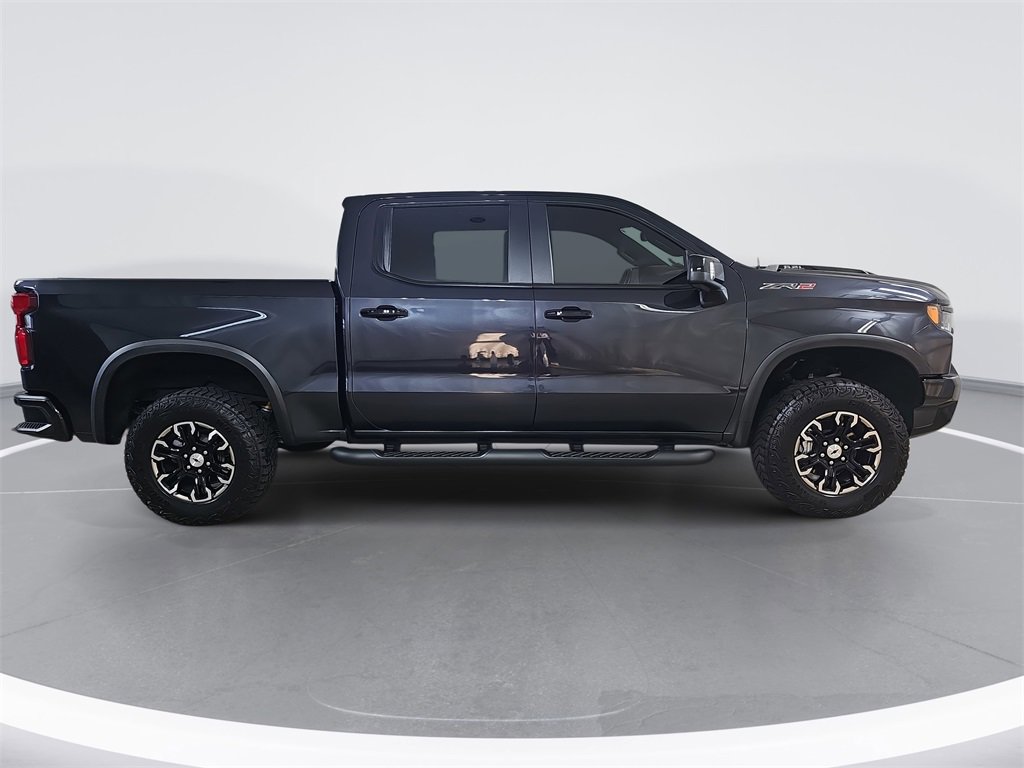 Certified 2023 Chevrolet Silverado 1500 ZR2 w/ Technology Package image 2