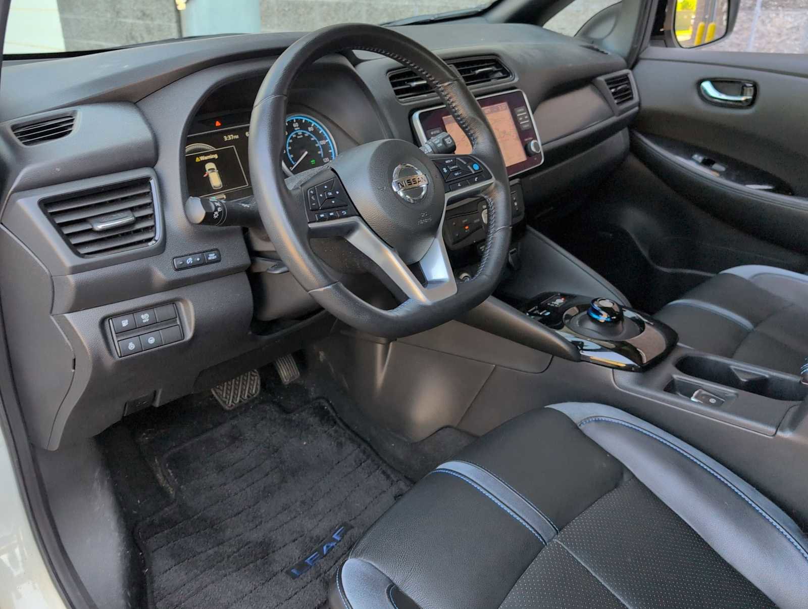 Used 2020 Nissan Leaf SL Plus w/ Protection Package FWD image 10