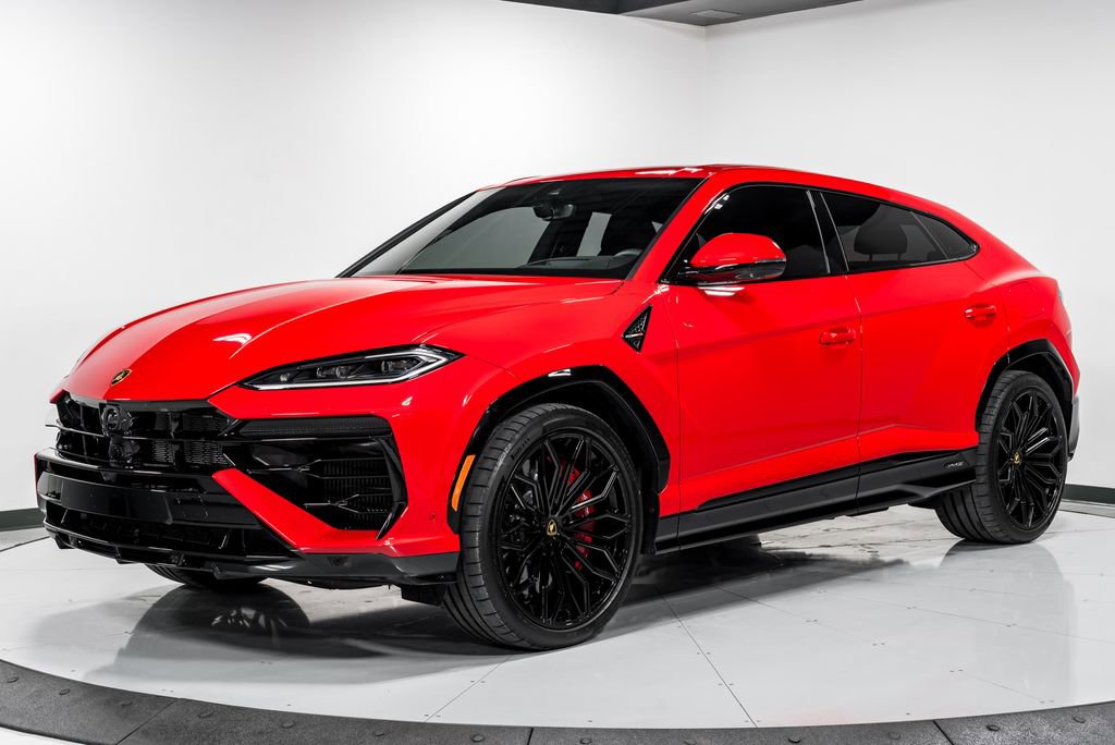 Used 2025 Lamborghini Urus SE AWD/4WD image 7