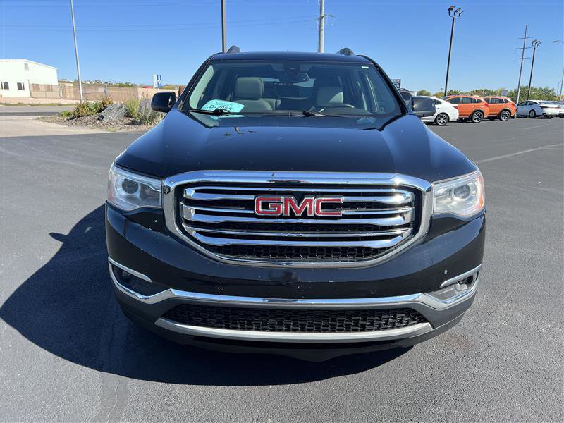 Used 2019 GMC Acadia SLT image 3