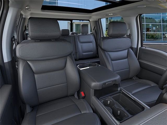 New 2026 Ford F250 Lariat w/ Black Appearance Package image 10