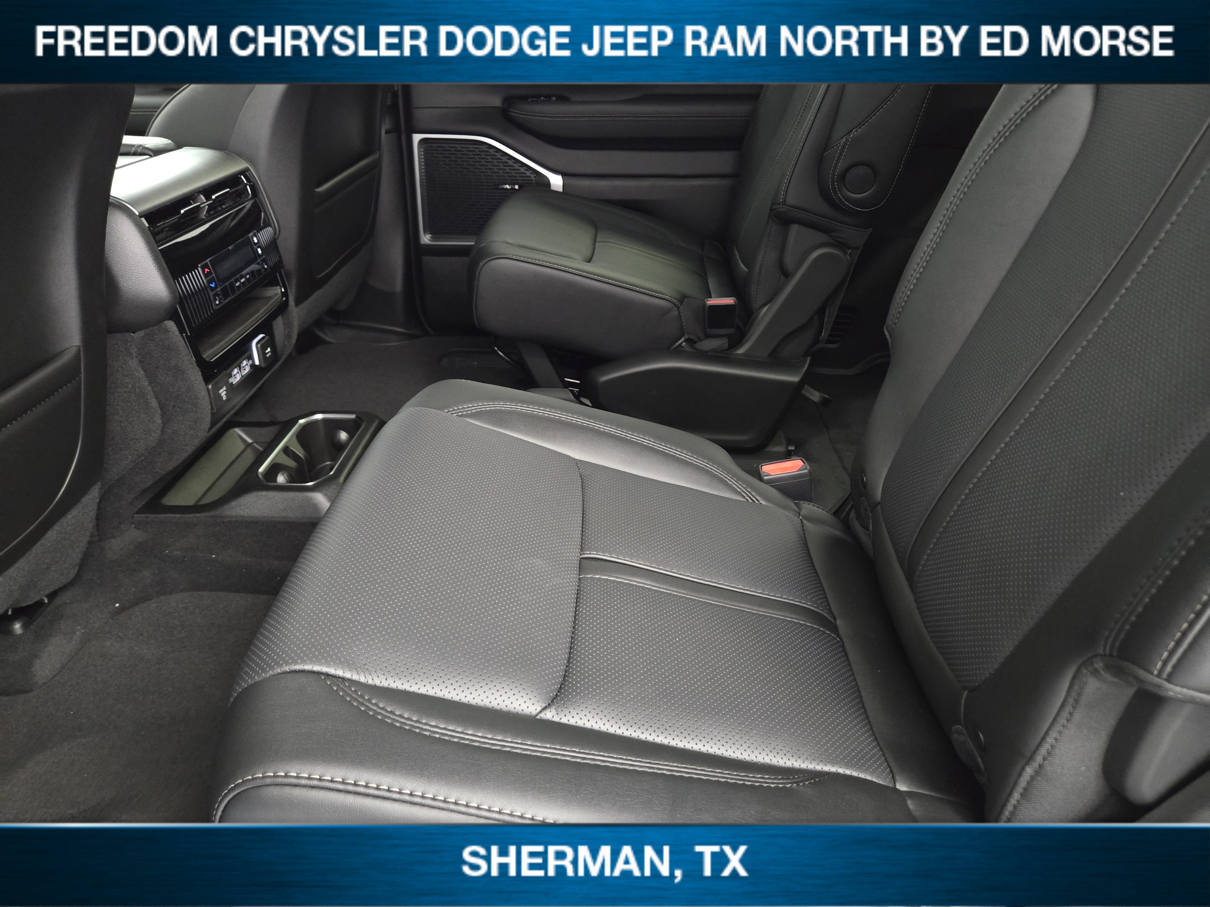 New 2025 Jeep Wagoneer Series II w/ Convenience Group I image 22