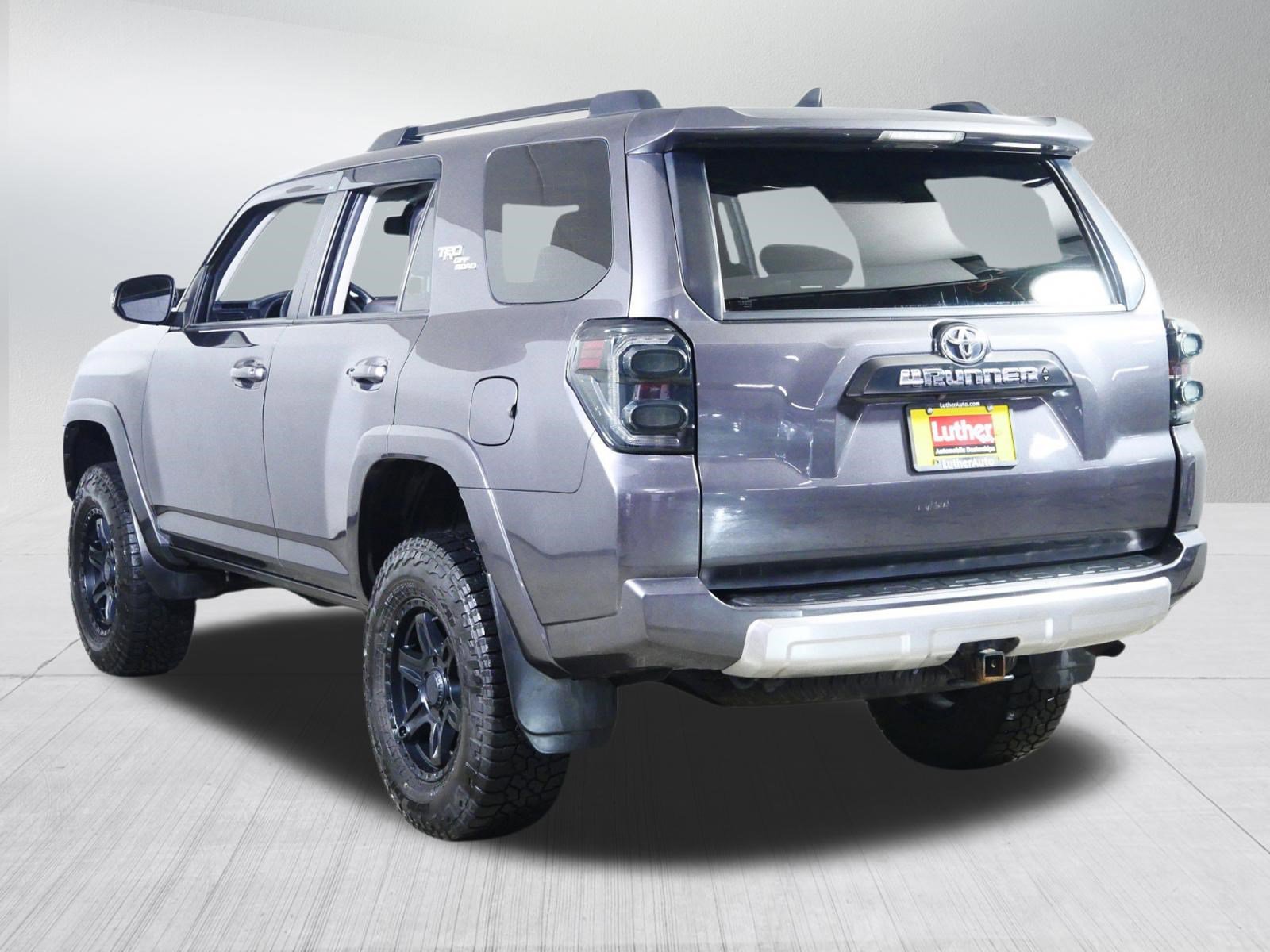 Used 2020 Toyota 4Runner TRD Off-Road Premium image 5