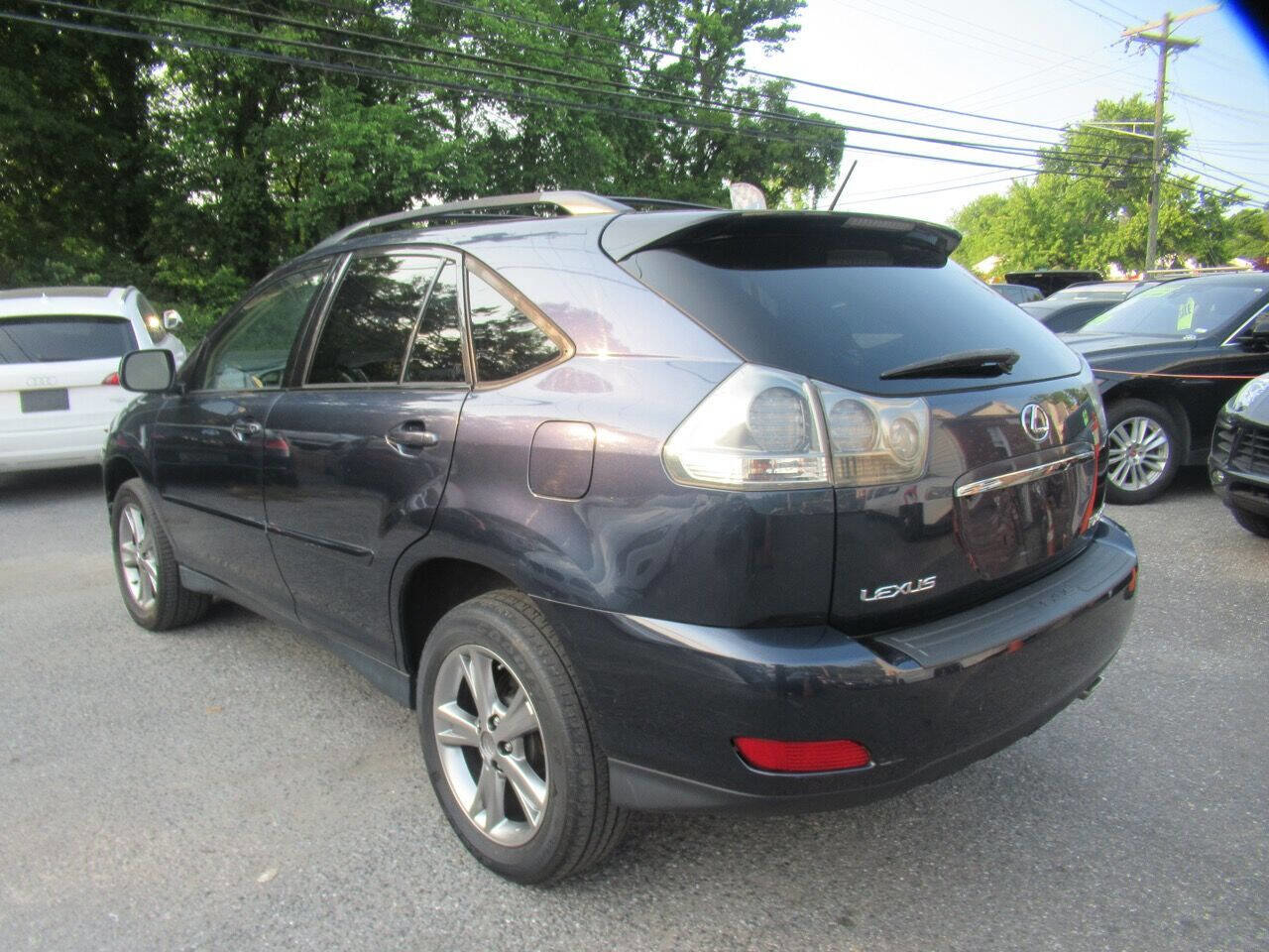Used 2006 Lexus RX 400h AWD image 5