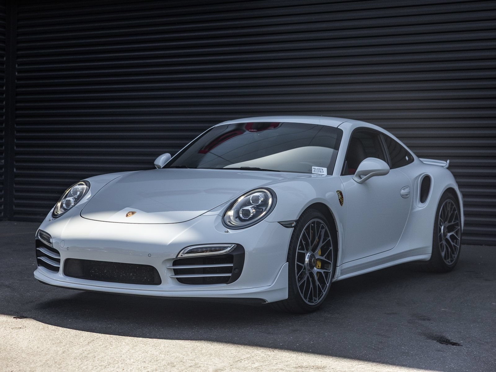 Used 2016 Porsche 911 Turbo S