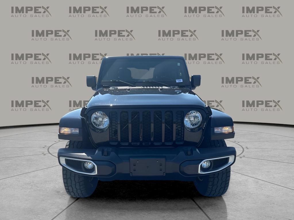 Used 2020 Jeep Gladiator Sport w/ Quick Order Package 24S AWD/4WD image 8