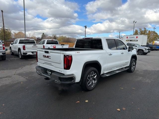 Used 2023 GMC Sierra 1500 SLT w/ SLT Premium Package image 7