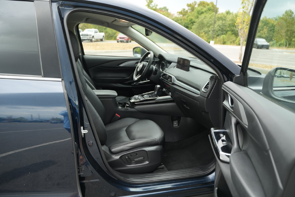 Used 2022 MAZDA CX-9 Touring AWD/4WD image 20