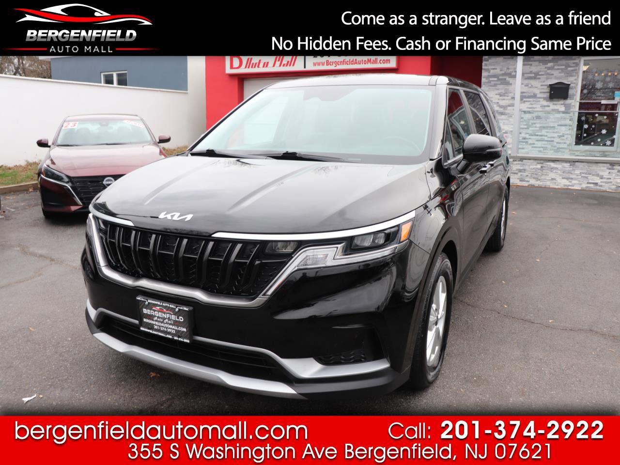 Used 2024 Kia Carnival LX