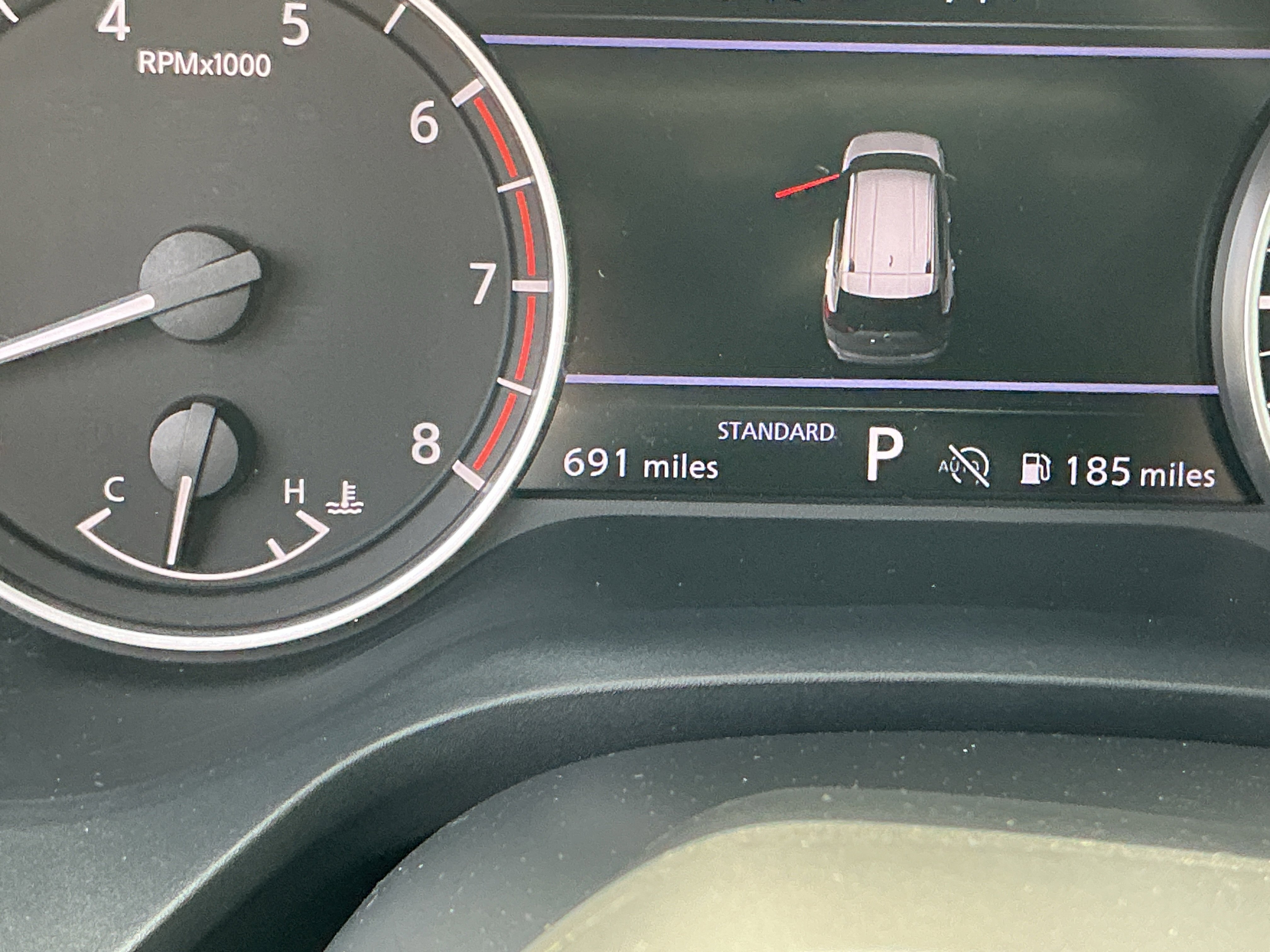 Certified 2026 Nissan Rogue SV FWD image 15