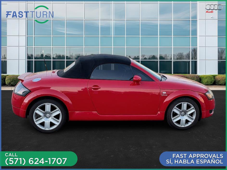 Used 2005 Audi TT 1.8T image 22