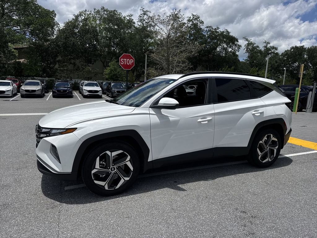 Used 2023 Hyundai Tucson SEL w/ Convenience Package FWD image 10