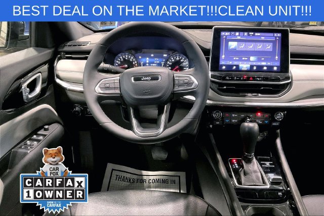 Used 2024 Jeep Compass Limited AWD/4WD image 5