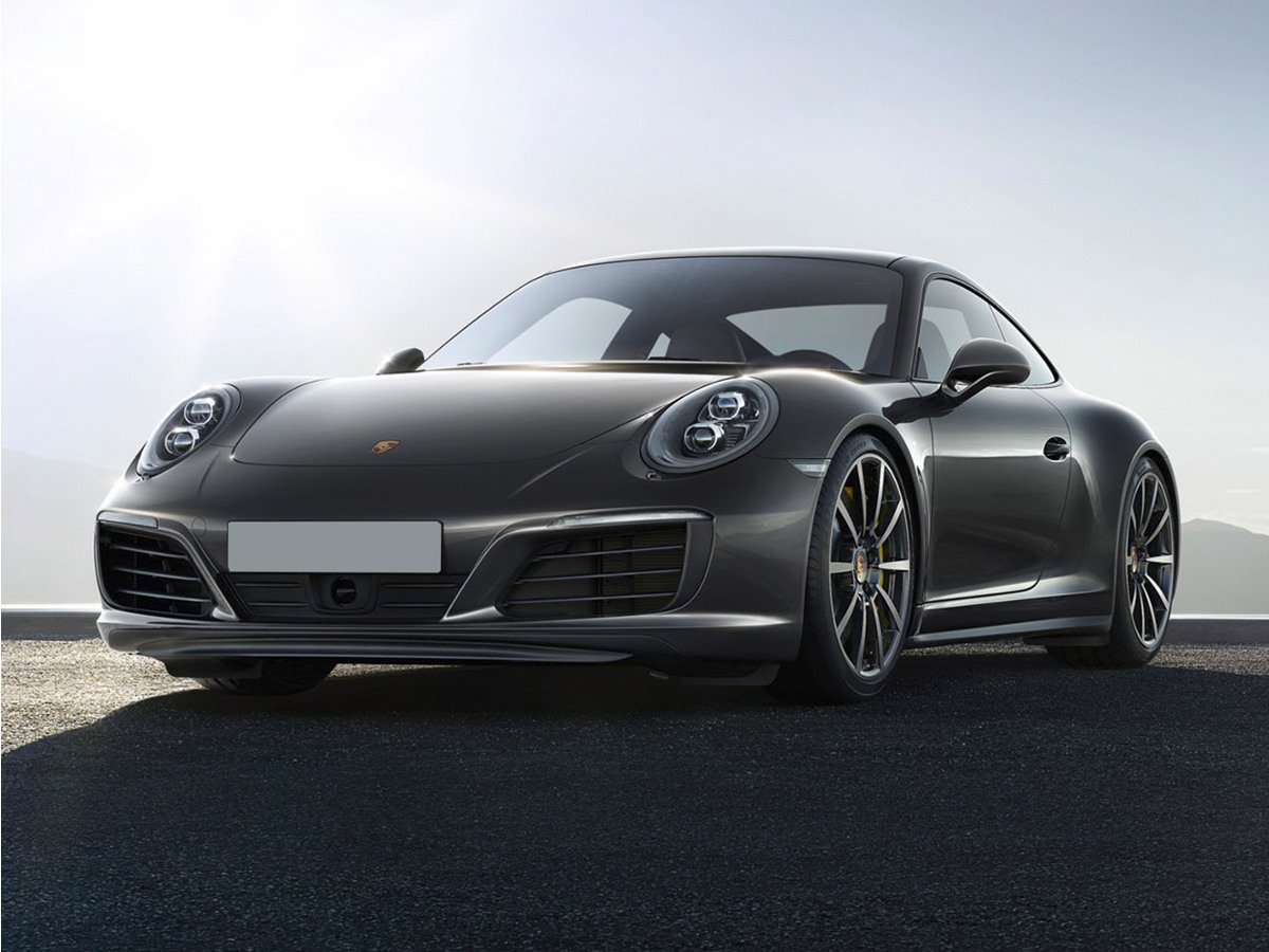 Used 2017 Porsche 911 Carrera S RWD image 8