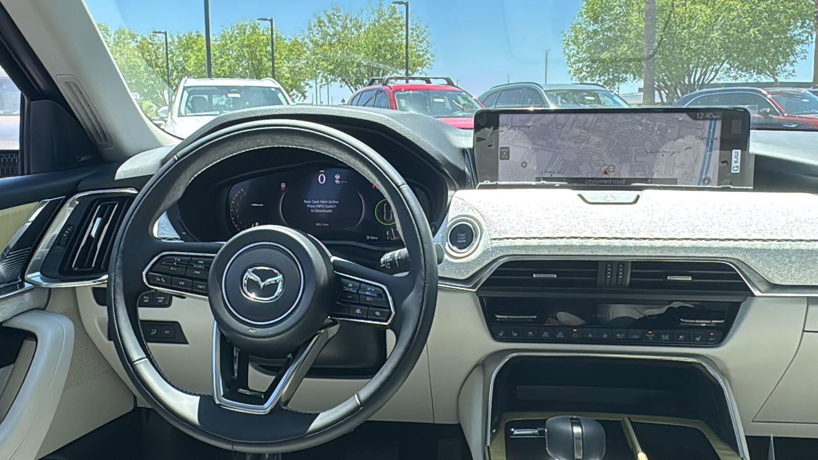New 2026 MAZDA CX-90 3.3 Turbo S w/ Premium Plus AWD/4WD image 7