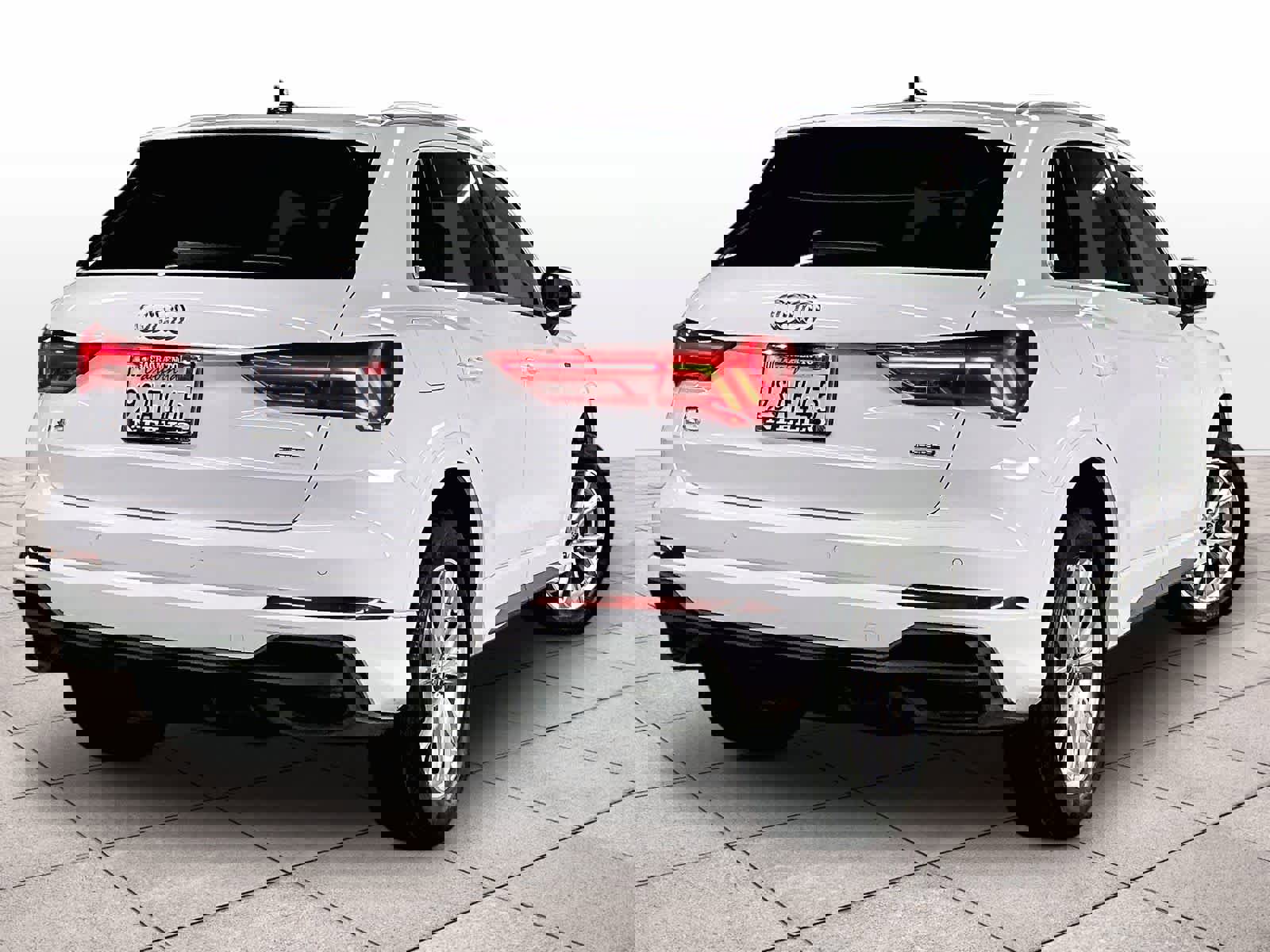 Certified 2025 Audi Q3 2.0T Premium image 15