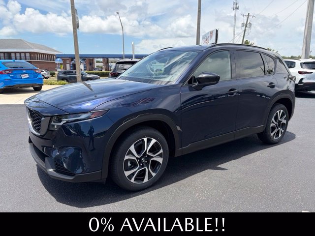 New 2026 MAZDA CX-5 Preferred AWD/4WD image 3