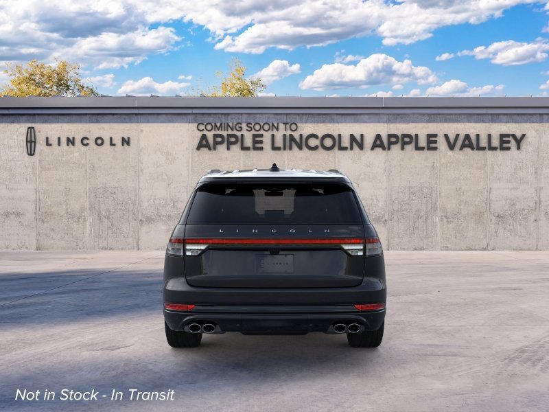 New 2026 Lincoln Aviator Reserve AWD/4WD image 5