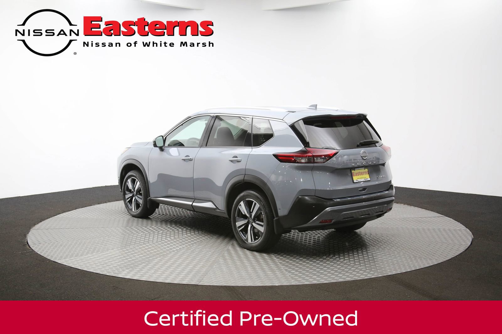 Certified 2023 Nissan Rogue SL w/ SL Premium Package image 66