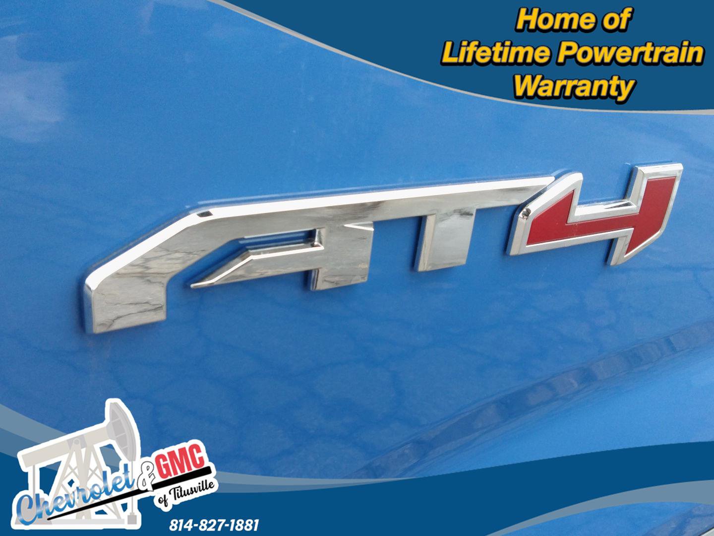 New 2026 GMC Terrain AT4 w/ Technology Package II image 11