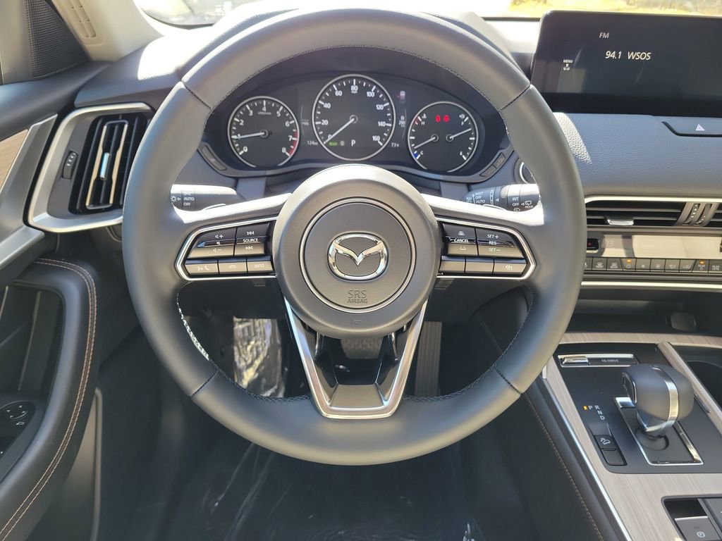 New 2026 MAZDA CX-90 3.3 Turbo w/ Preferred Package image 15