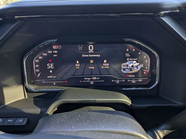 Used 2025 GMC Sierra 2500 AT4X image 22