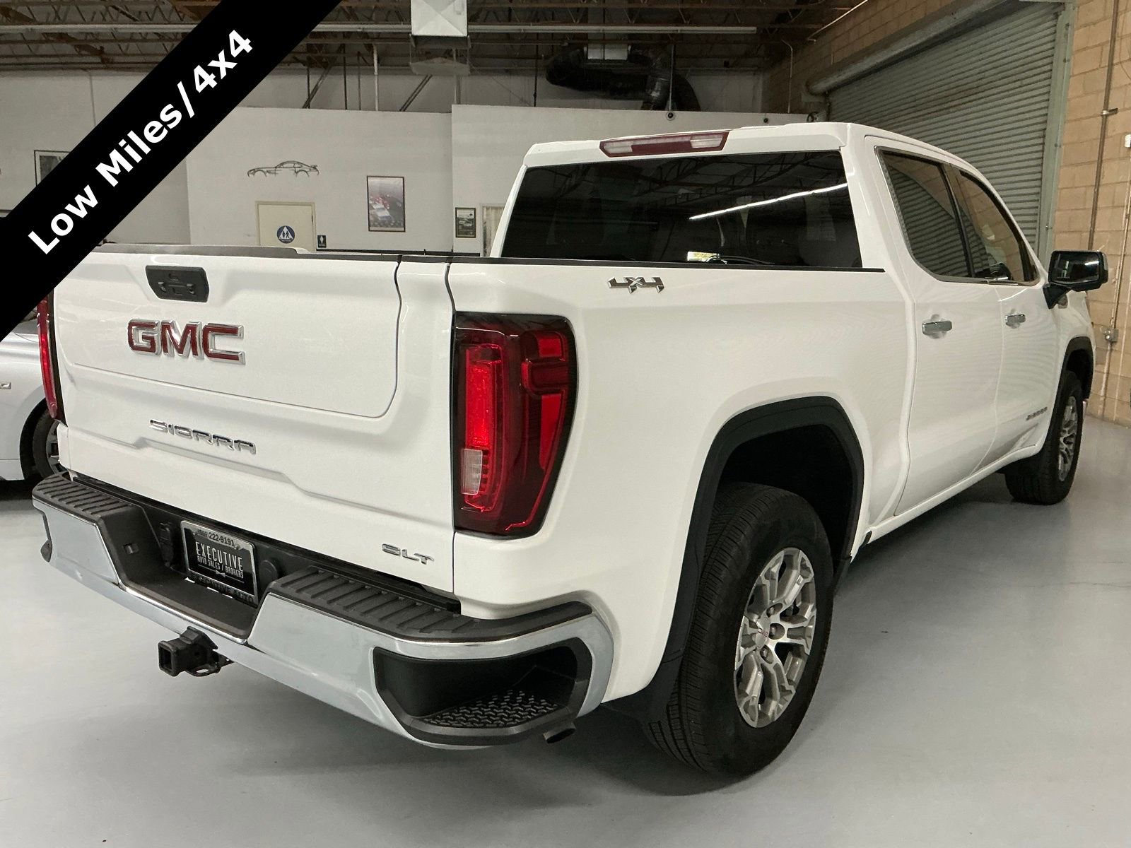 Used 2021 GMC Sierra 1500 SLT image 5