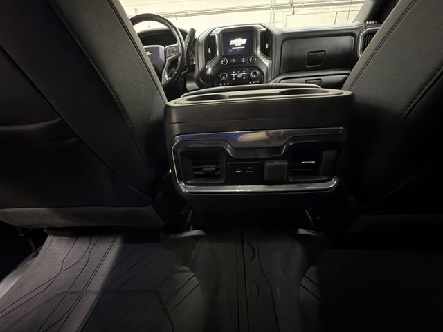 Certified 2022 Chevrolet Silverado 1500 LTZ image 21