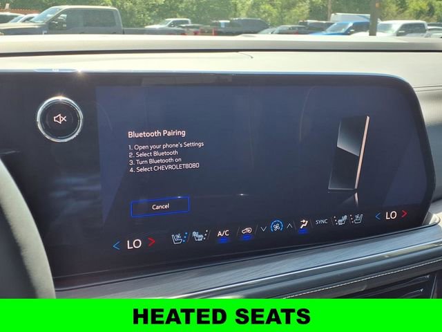 Used 2025 Chevrolet Tahoe Premier w/ Sun And Tow Package image 8