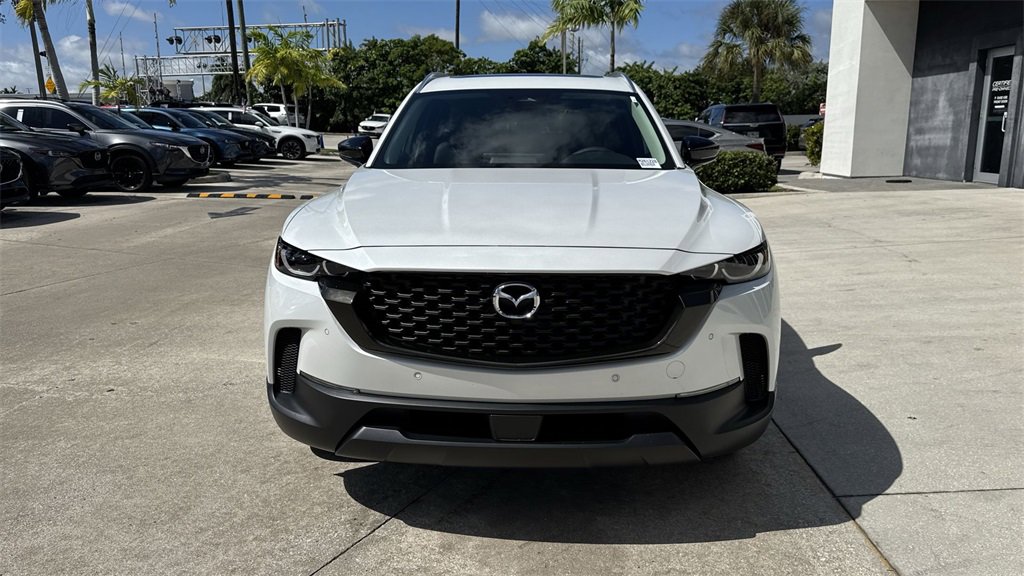 New 2026 MAZDA CX-50 2.5 Hybrid w/ Preferred Pkg image 9