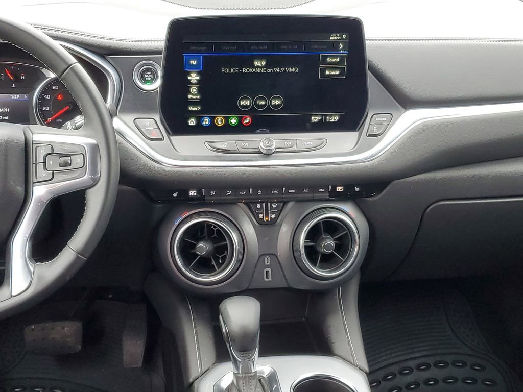 Certified 2024 Chevrolet Blazer LT image 25