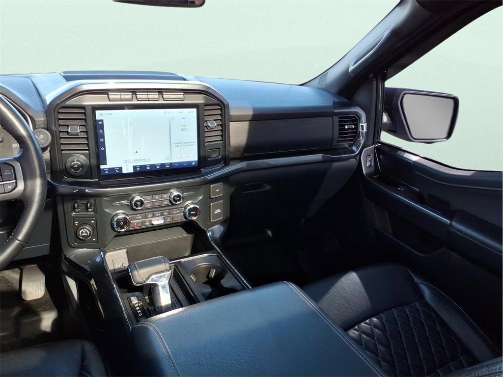 Used 2022 Ford F150 XLT w/ Equipment Group 302A High image 16