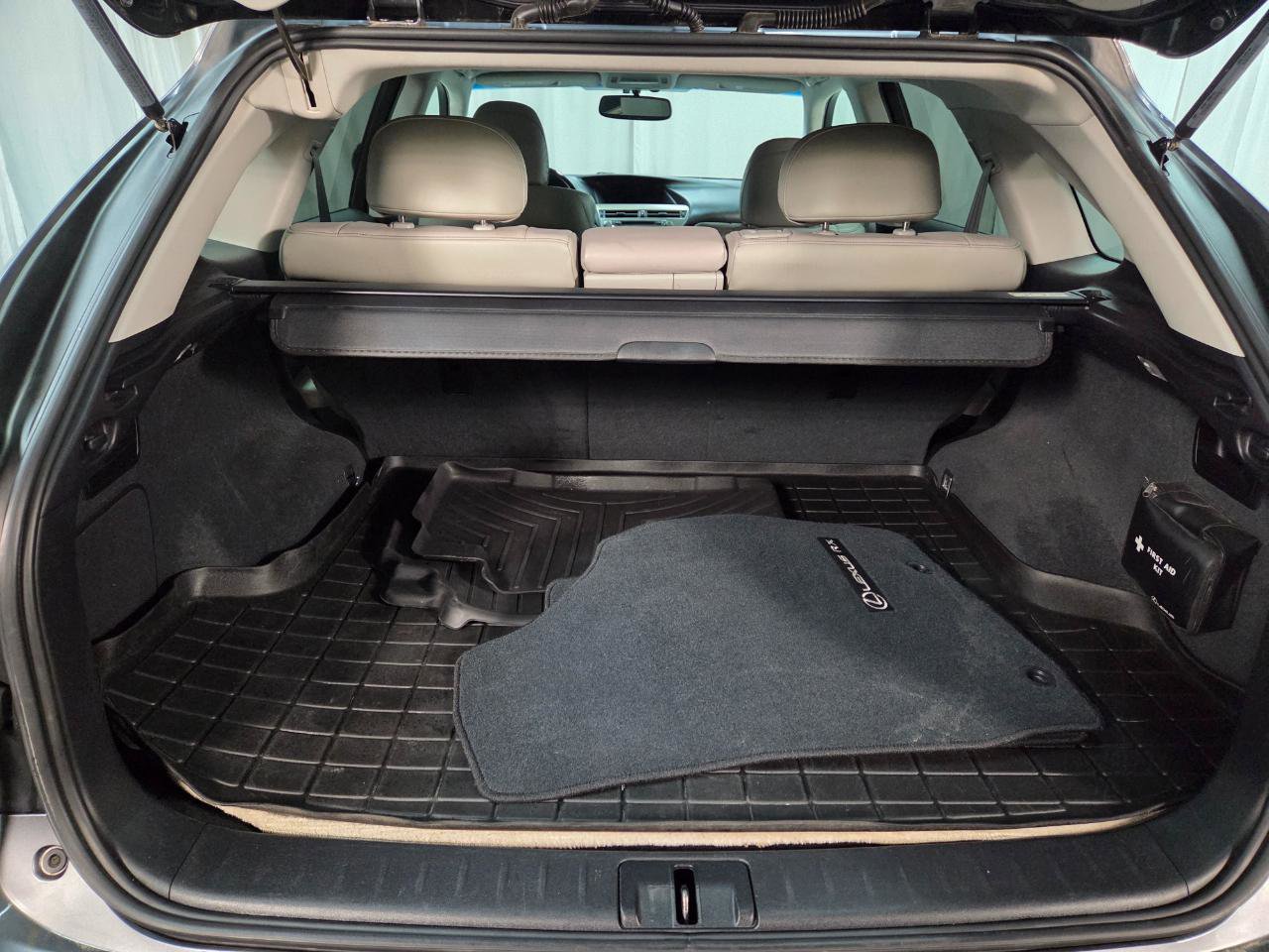 Used 2013 Lexus RX 350 AWD w/ Navigation Pkg image 7