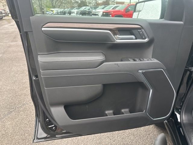 New 2026 Chevrolet Silverado 1500 RST w/ RST Select Package AWD/4WD image 11