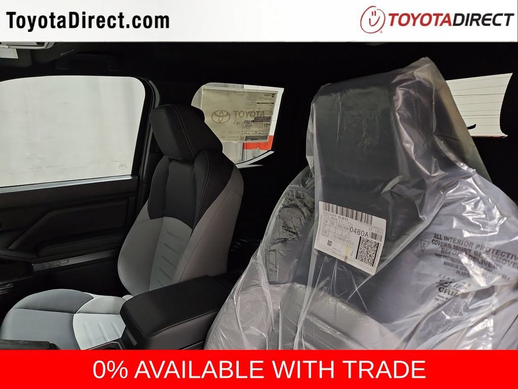 New 2026 Toyota Tacoma TRD Off-Road AWD/4WD image 10