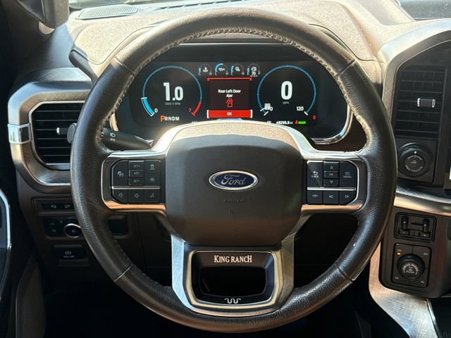 Certified 2023 Ford F150 King Ranch w/ Equipment Group 601A High AWD/4WD image 15