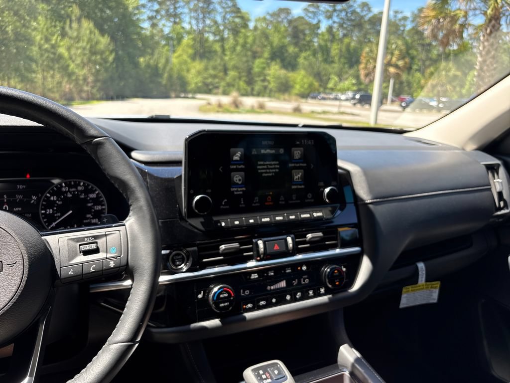 Certified 2023 Nissan Pathfinder SL AWD/4WD image 38