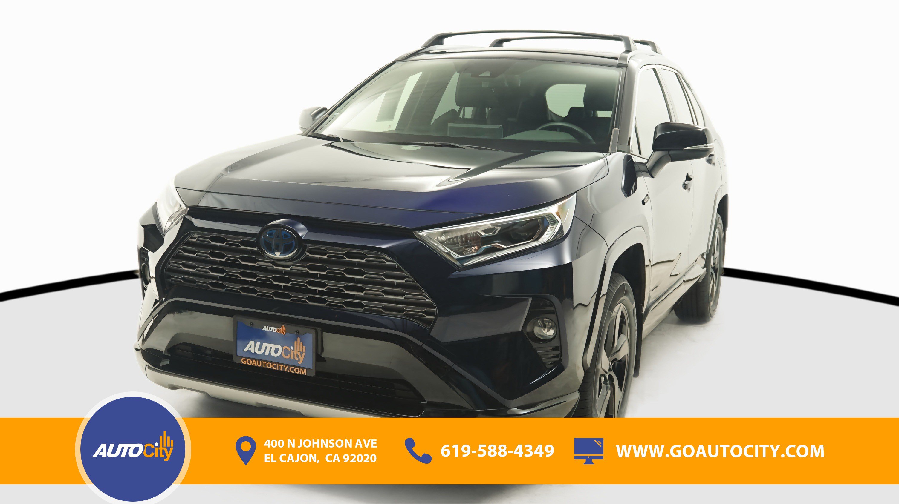 Used 2019 Toyota RAV4 XSE w/ Carpet Mat Package