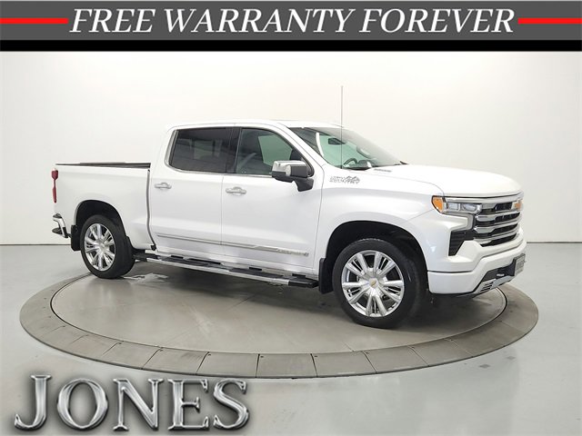 Used 2024 Chevrolet Silverado 1500 High Country w/ High Country Premium Package image 1