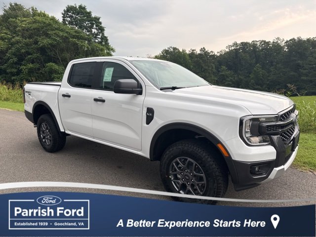 New 2025 Ford Ranger XLT w/ Trailer Tow Package