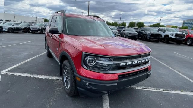 Used 2021 Ford Bronco Sport Big Bend AWD/4WD image 4