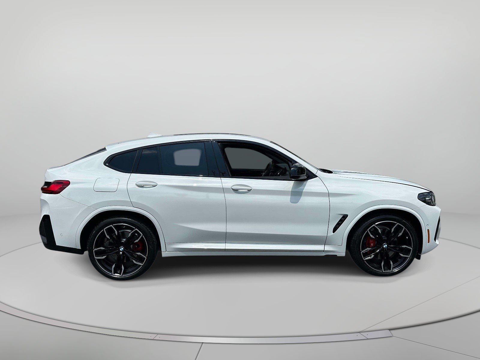 Used 2024 BMW X4 M40i w/ Premium Package AWD/4WD image 6