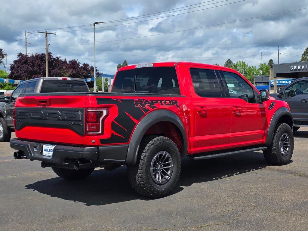 Used 2020 Ford F150 Raptor w/ Equipment Group 802A Luxury AWD/4WD image 34