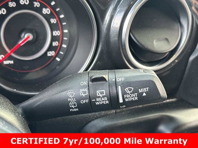 Certified 2021 Jeep Wrangler Unlimited Rubicon image 28