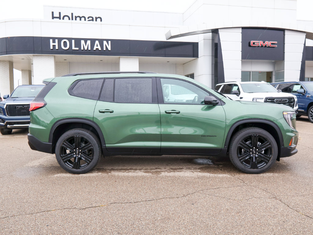 New 2027 GMC Acadia Elevation w/ Elevation Premium Package AWD/4WD image 2
