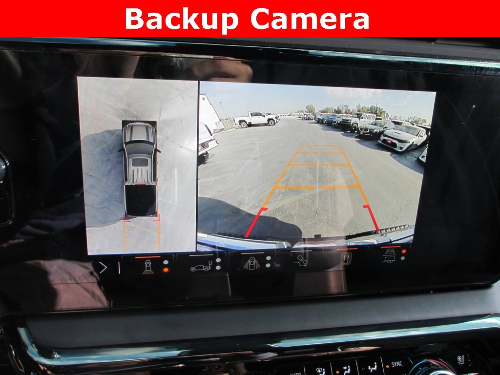 Used 2025 GMC Sierra 1500 AT4X image 18