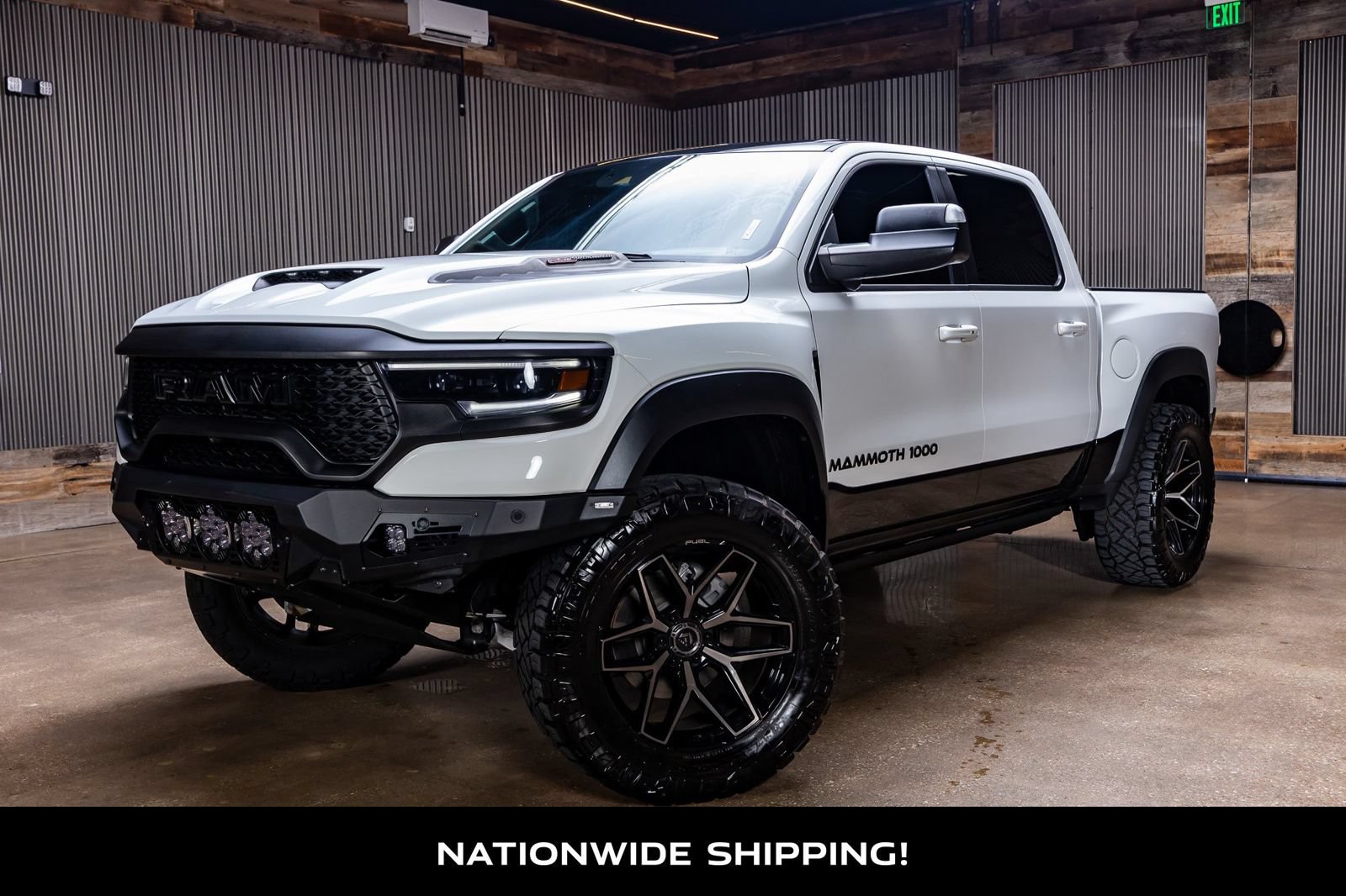 Used 2023 RAM 1500 TRX w/ TRX Level 2 Equipment Group AWD/4WD image 4