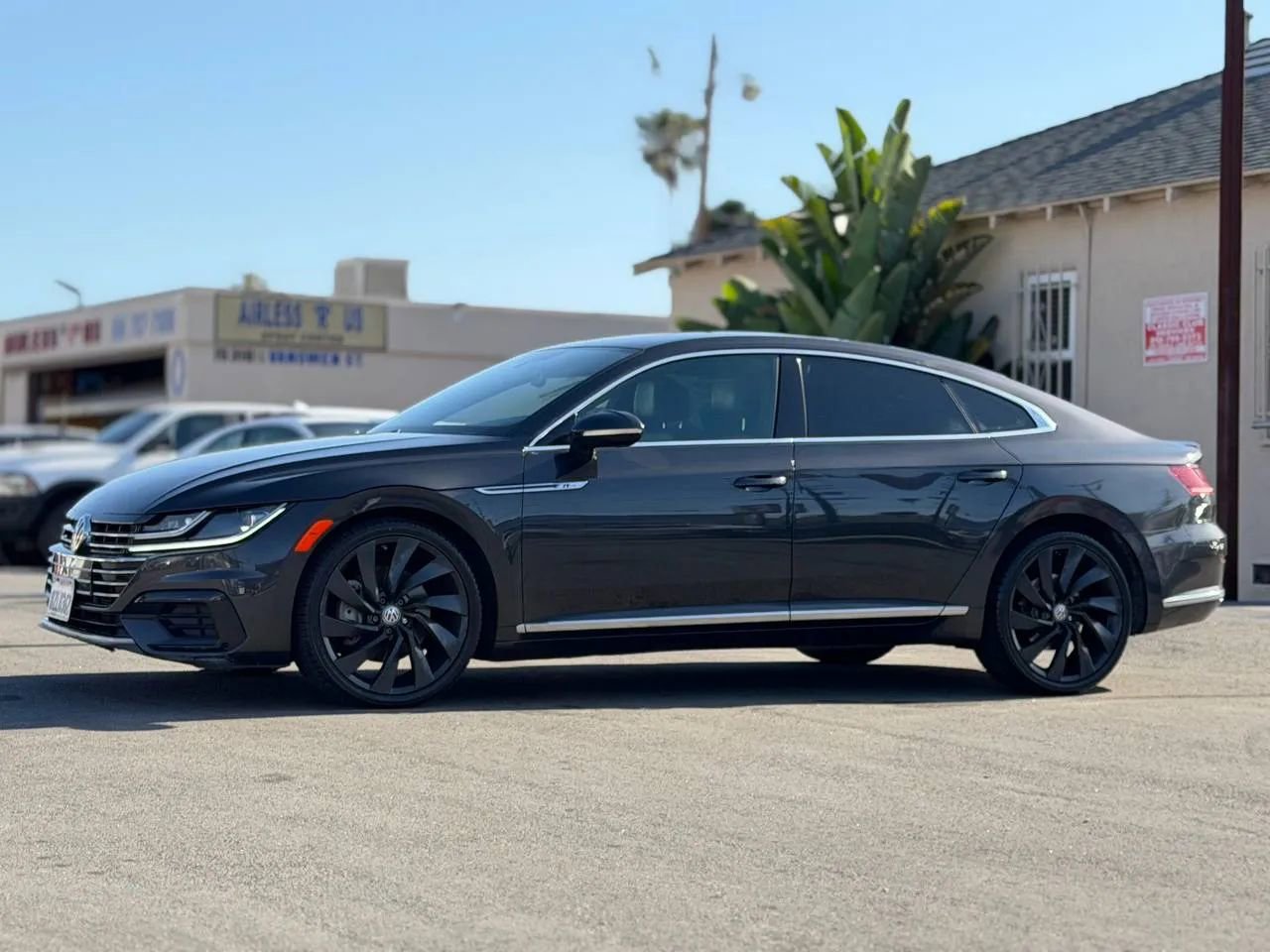Used 2020 Volkswagen Arteon SEL FWD image 7